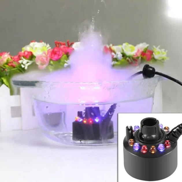 جهاز ترطيب ضبابي -Humidifier Mist Maker